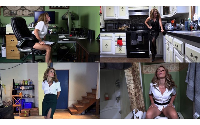 Alba Zevon: Set 6 (MP4) - 43 minutes