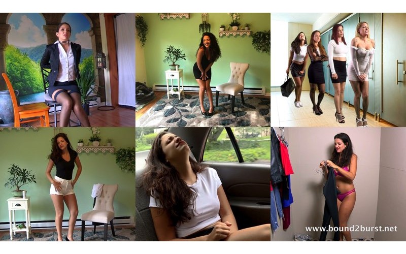 Almost Out Of Time, The Shopping Trip & Pee Brain (MP4) - Jasmine St James