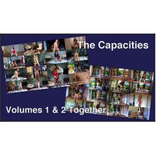 The Capacities: Volumes 1 and 2 (MP4) - 2 hours 30 minutes