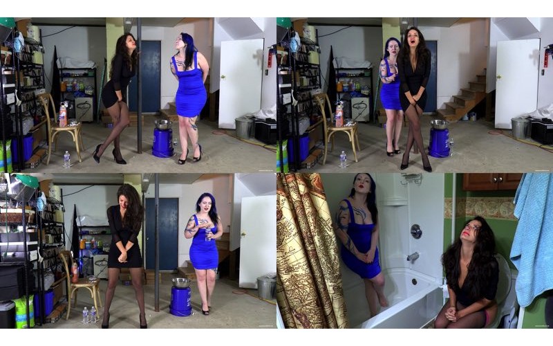 Game Of Chance (MP4) - Jasmine St James and Vonka Romanov Game Of Chance (MP4) - Jasmine St James and Vonka Romanov