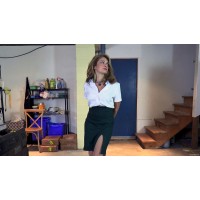 Hostage With A Full Bladder (MP4) - Alba Zevon Hostage With A Full Bladder (MP4) - Alba Zevon