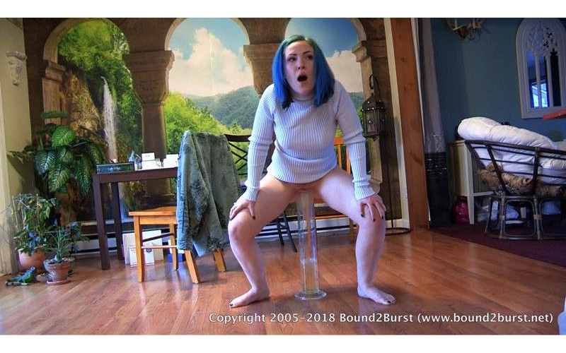 I Must Beat My Record (MP4) - Vonka Romanov