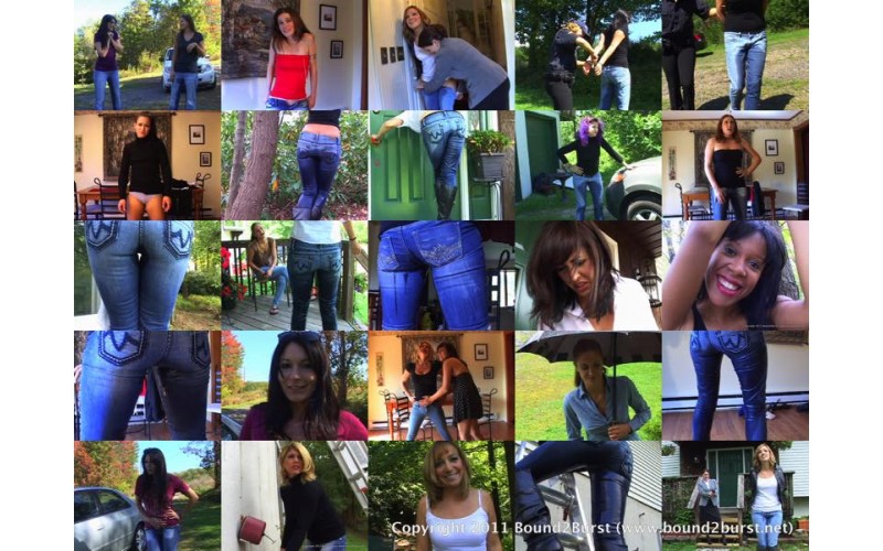 Just Jeans 19 (MP4) - 80 minutes