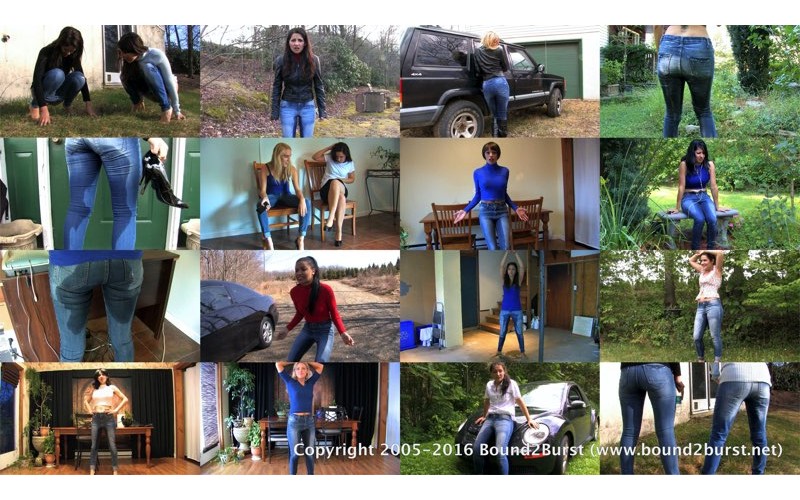 Just Jeans 24 enhanced (MP4) - 61 minutes
