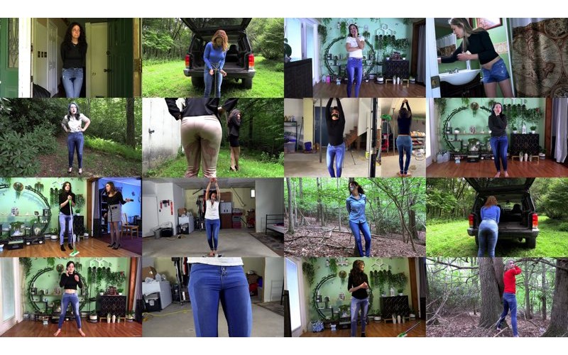 Just Jeans 36 (2K) - 68 minutes Just Jeans 36 (2K) - 68 minutes