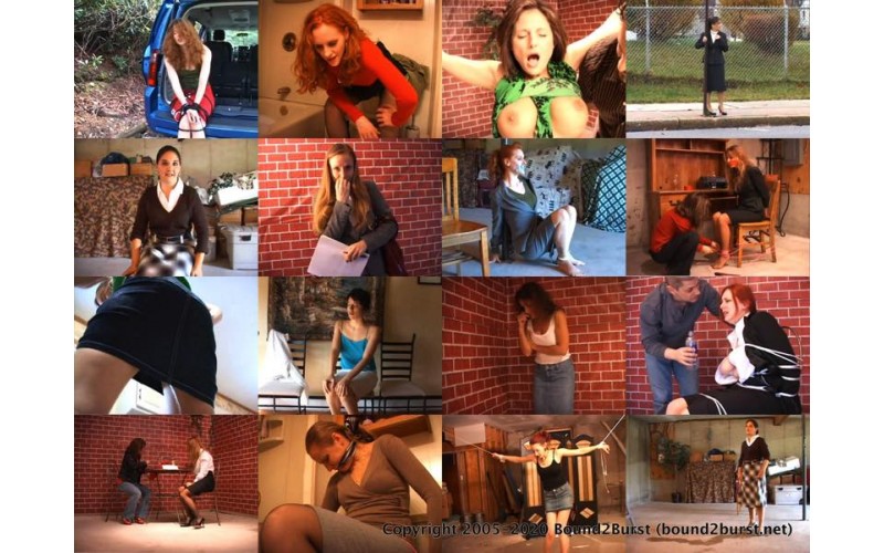 Just Skirts 10 (MP4) - 53 minutes