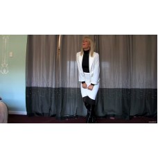 Niki Is Kept Waiting Extended (2K upscaled) - Niki Lee Young