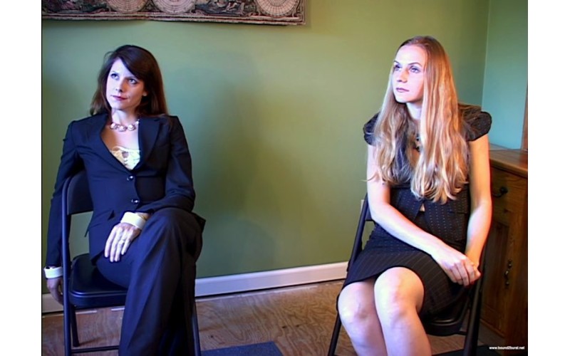 Simon Says Remastered (MP4) - Danielle and Beverly