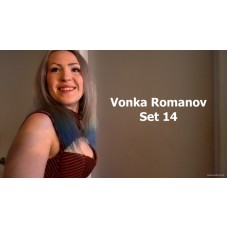 Vonka Romanov: Set 14 (MP4) - 33 minutes