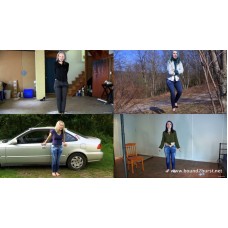 Vonka's Jeans Wetting Collection (MP4) - Vonka Romanov